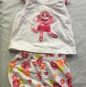 2 piece baby set
